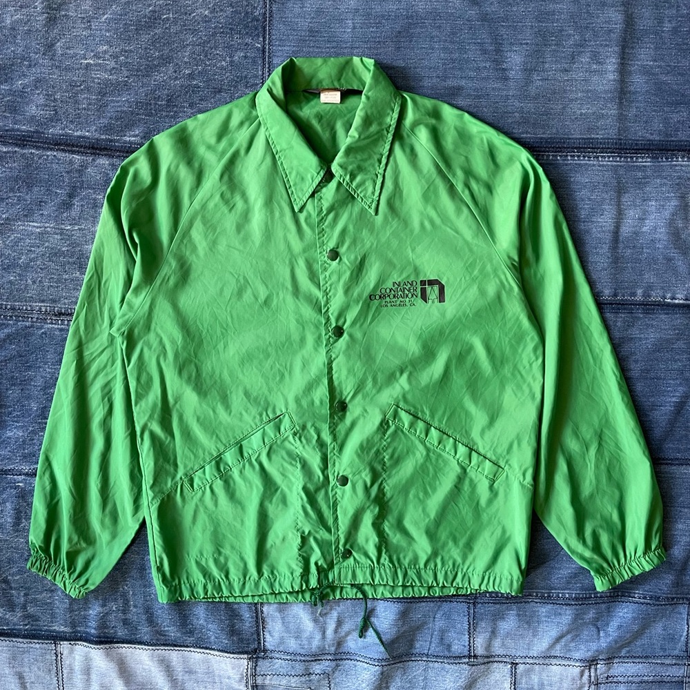 Nylon jacket  Swingster jacket